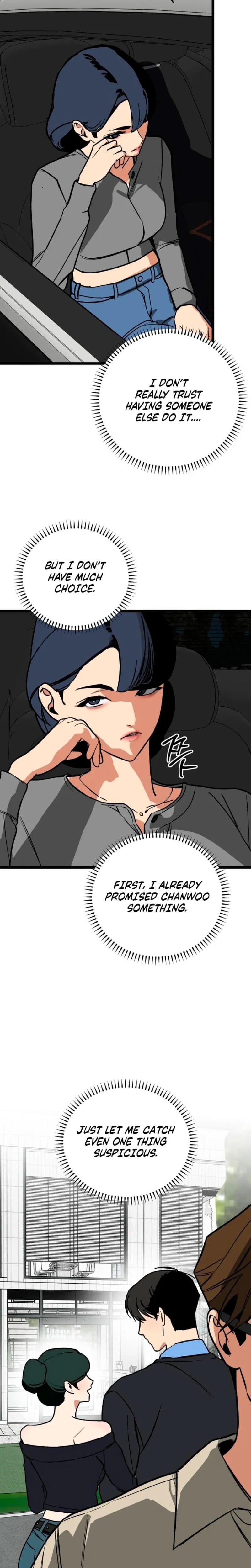 Two Faces Uncensored, chapter 22, page 11 of 28