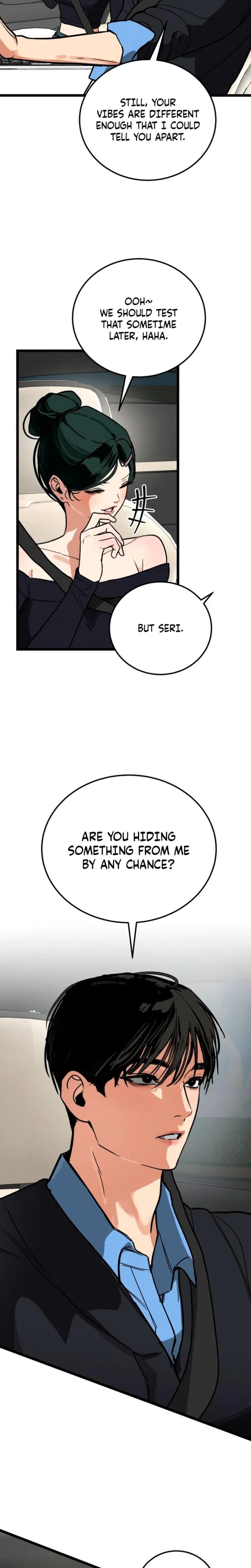 Two Faces Uncensored, chapter 22, page 13 of 28