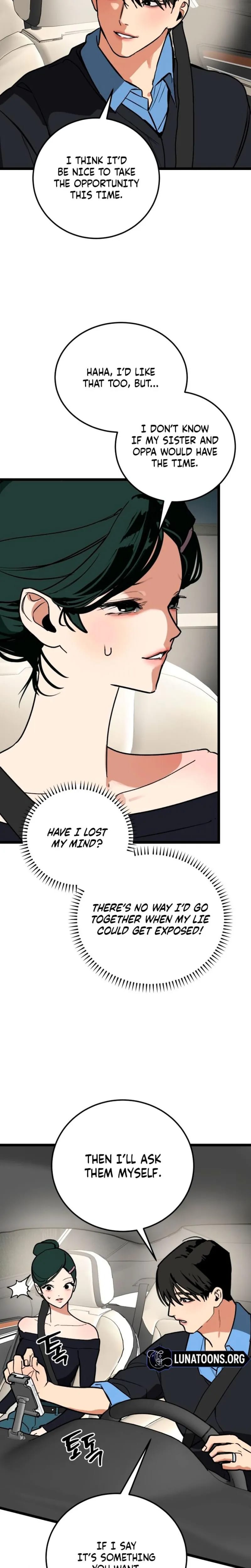 Two Faces Uncensored, chapter 22, page 17 of 28
