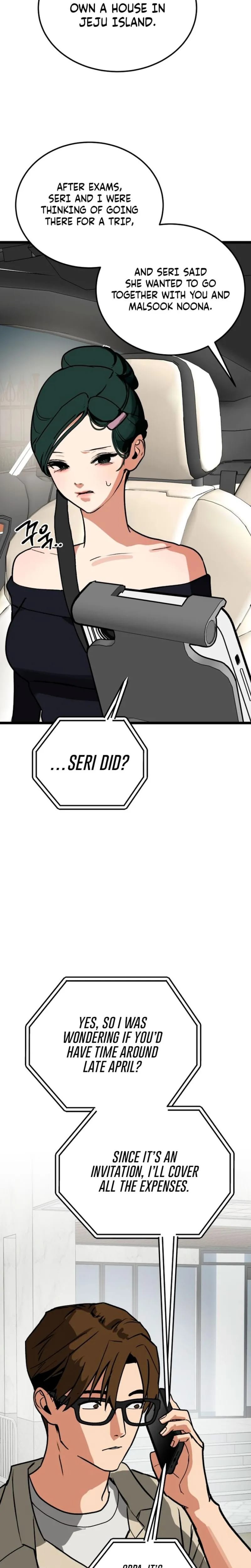 Two Faces Uncensored, chapter 22, page 20 of 28