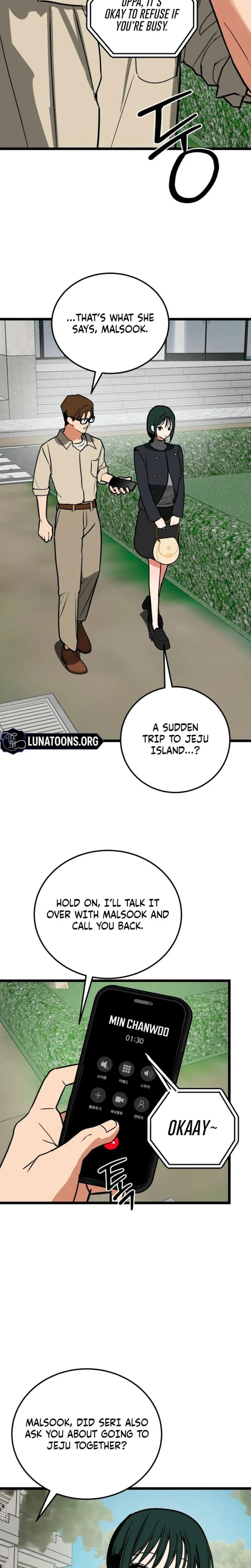 Two Faces Uncensored, chapter 22, page 21 of 28