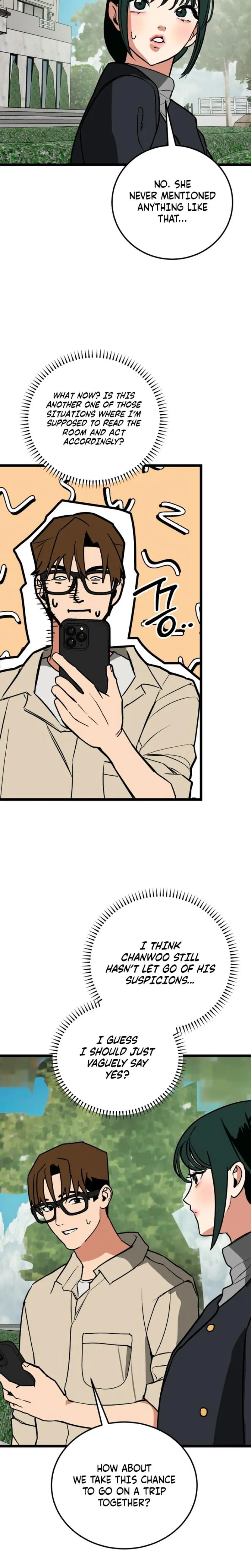 Two Faces Uncensored, chapter 22, page 22 of 28