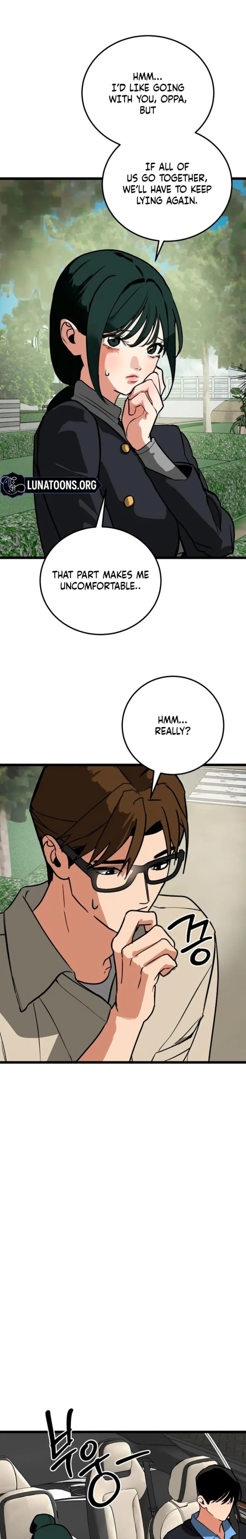 Two Faces Uncensored, chapter 22, page 23 of 28