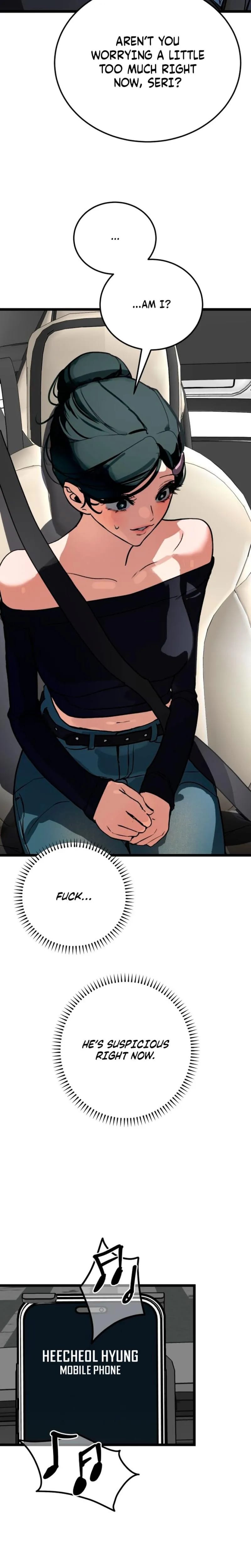 Two Faces Uncensored, chapter 22, page 25 of 28