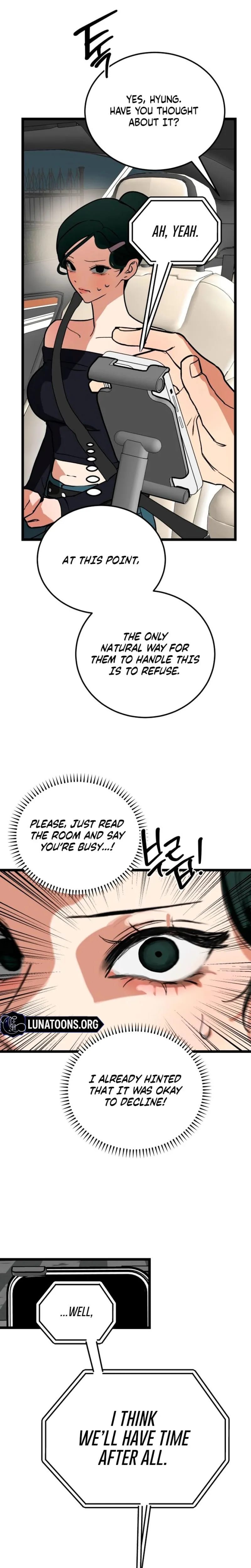 Two Faces Uncensored, chapter 22, page 26 of 28