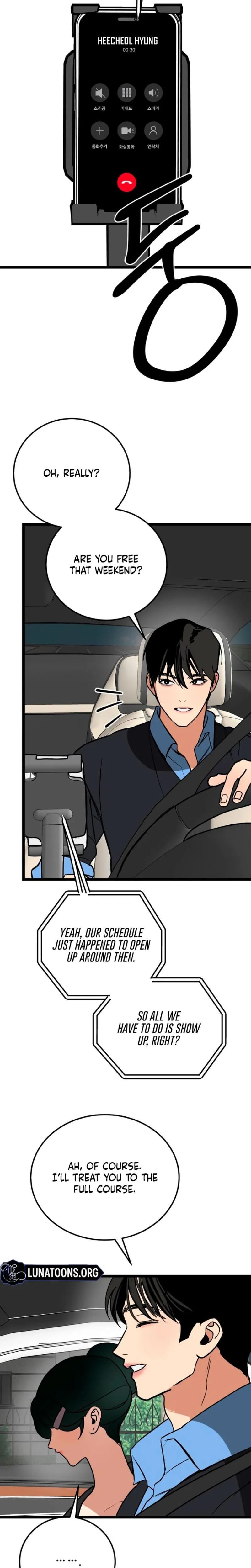 Two Faces Uncensored, chapter 22, page 27 of 28