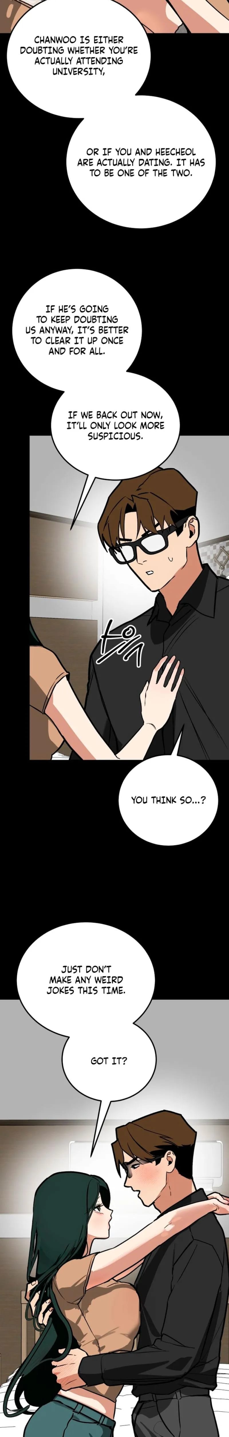 Two Faces Uncensored, chapter 23, page 5 of 30