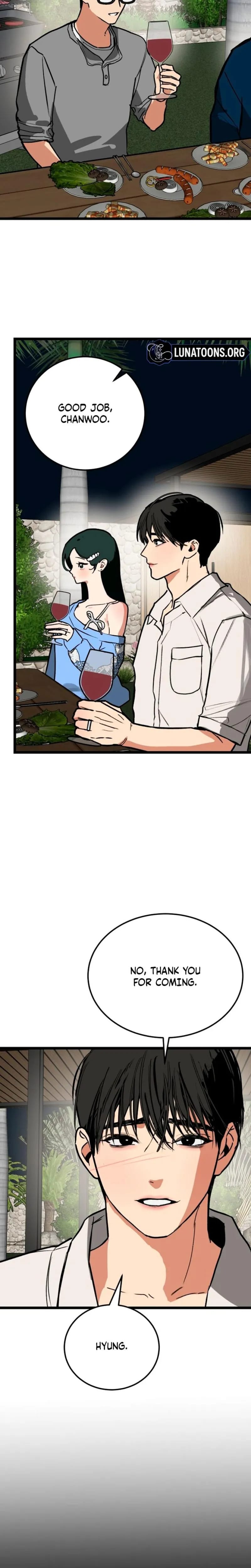 Two Faces Uncensored, chapter 23, page 8 of 30