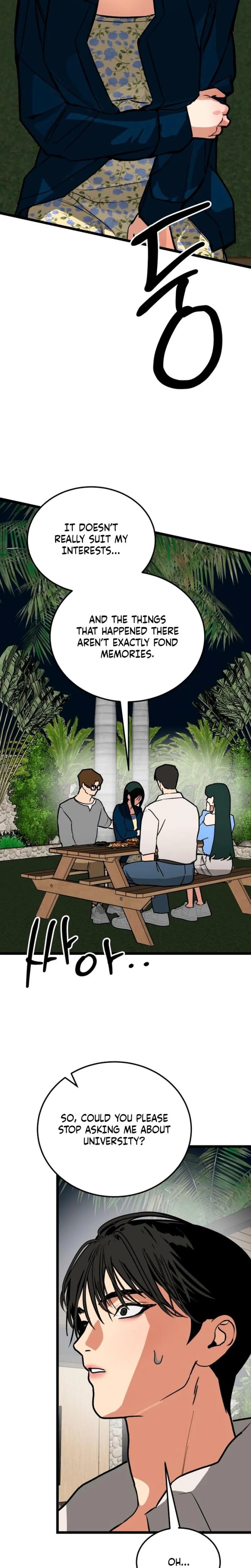 Two Faces Uncensored, chapter 23, page 16 of 30