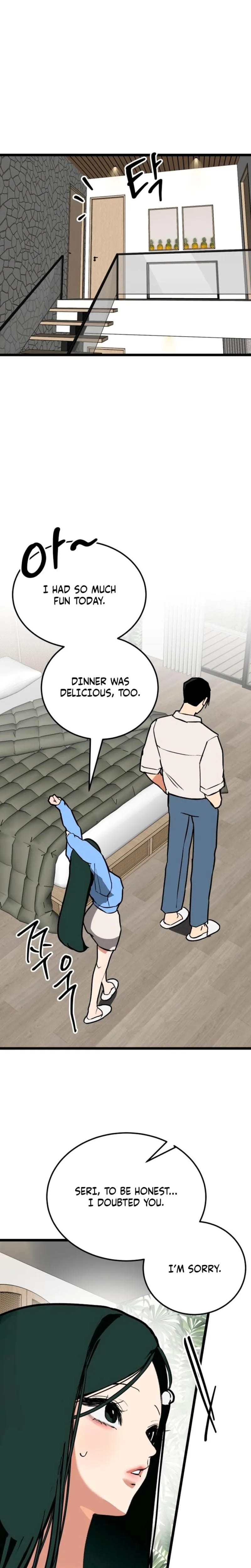 Two Faces Uncensored, chapter 23, page 18 of 30