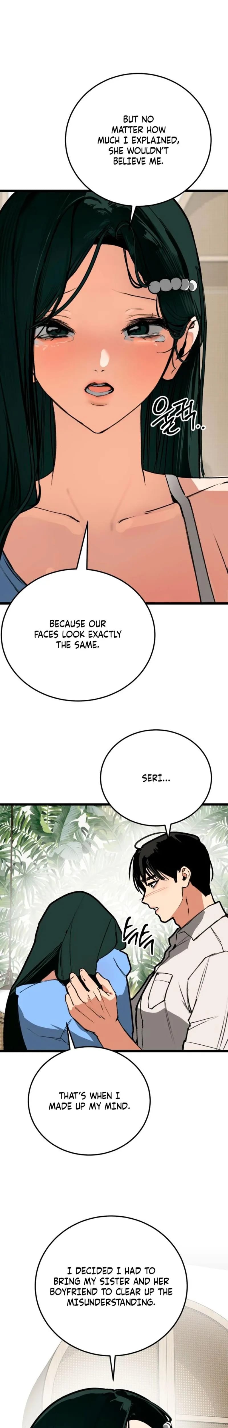 Two Faces Uncensored, chapter 23, page 22 of 30