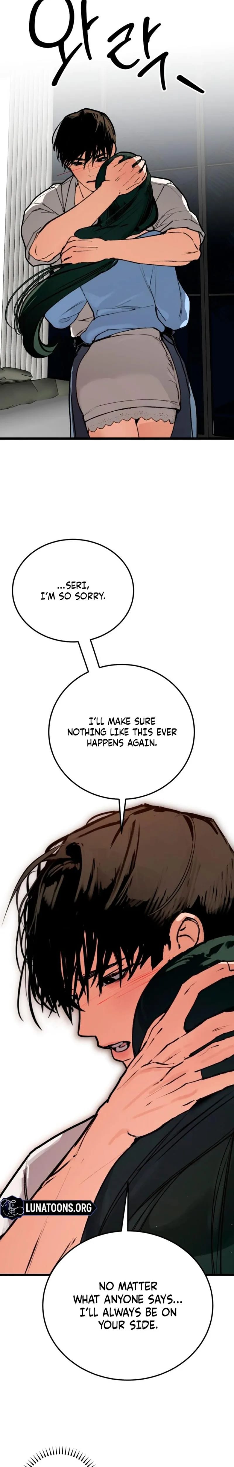 Two Faces Uncensored, chapter 23, page 24 of 30