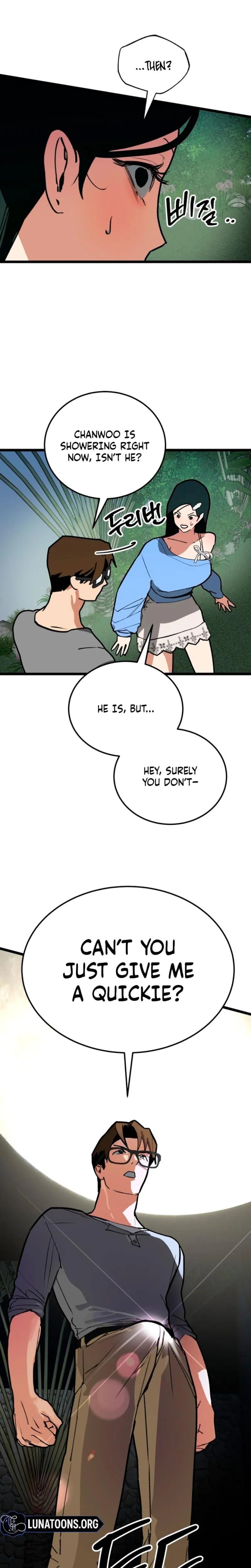 Two Faces Uncensored, chapter 23, page 29 of 30