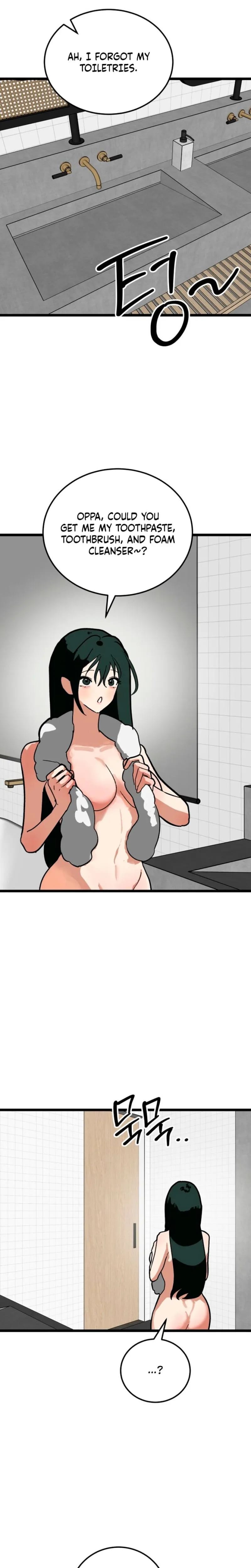 Two Faces Uncensored, chapter 24, page 5 of 28