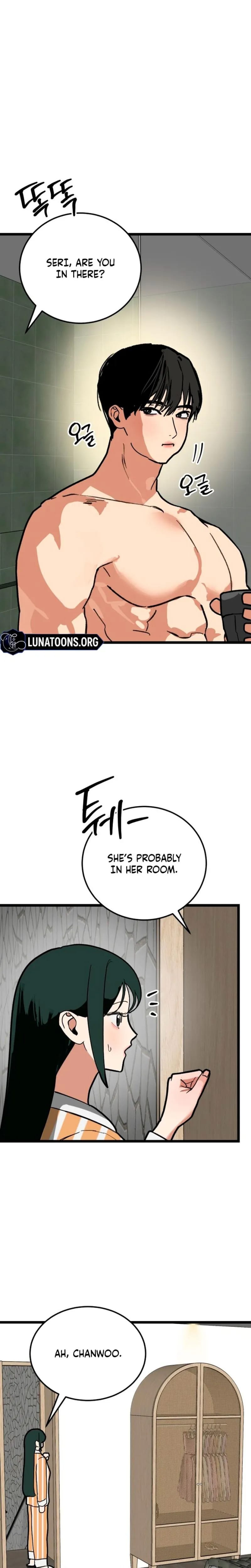 Two Faces Uncensored, chapter 24, page 8 of 28