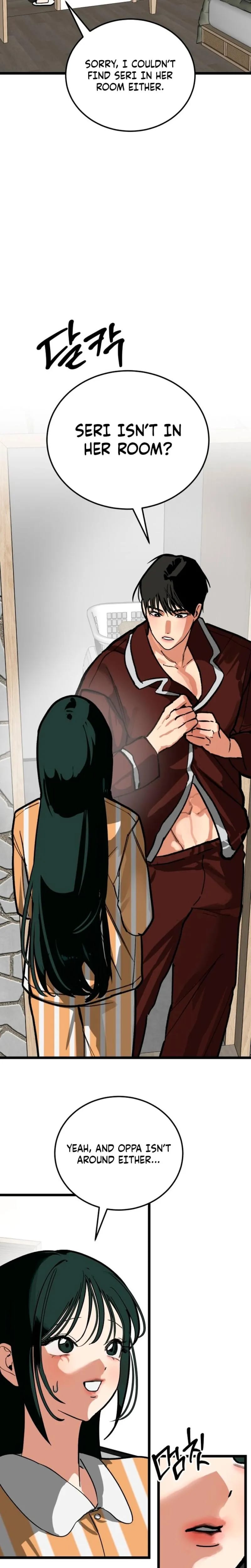 Two Faces Uncensored, chapter 24, page 9 of 28