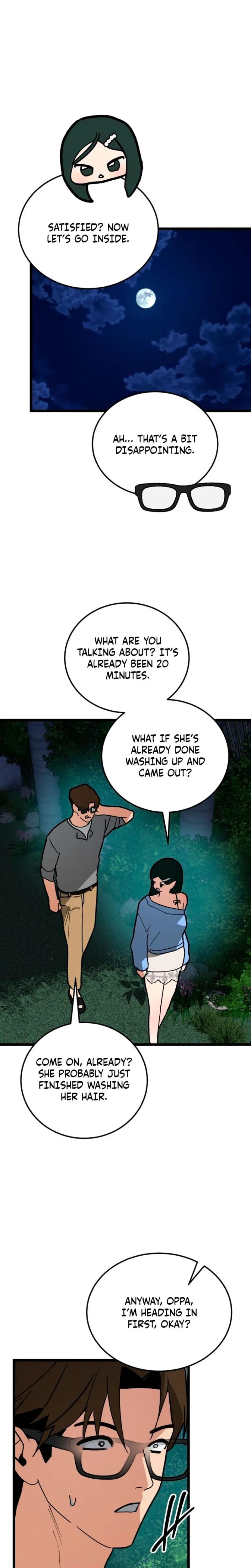 Two Faces Uncensored, chapter 24, page 12 of 28