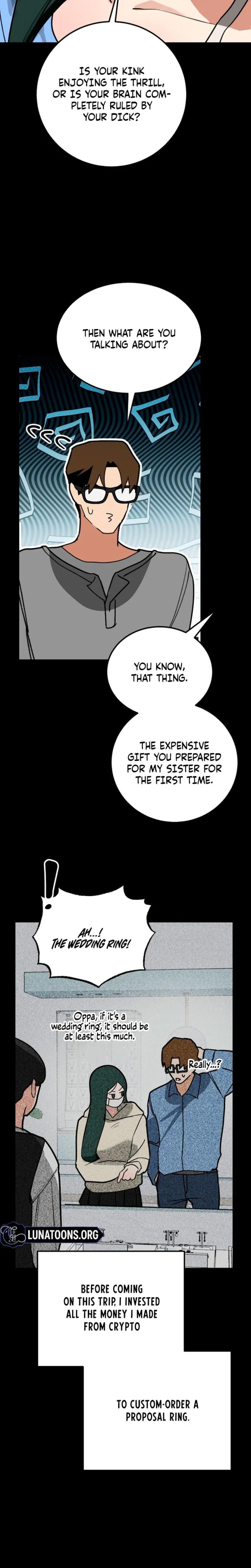 Two Faces Uncensored, chapter 24, page 22 of 28