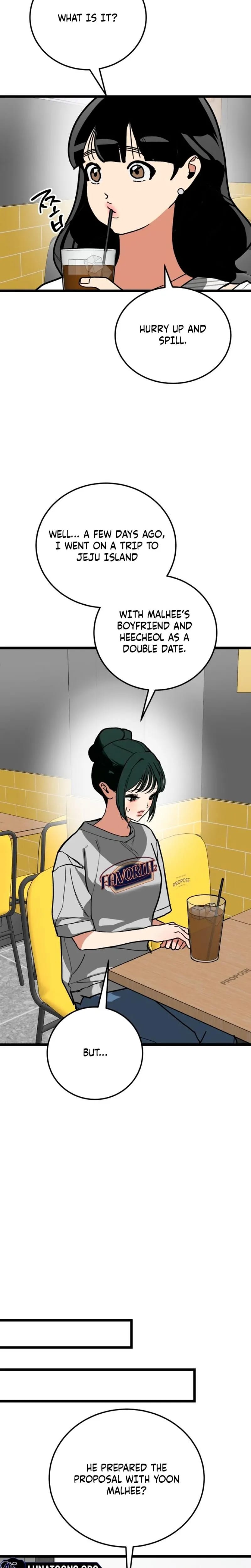 Two Faces Uncensored, chapter 25, page 9 of 31