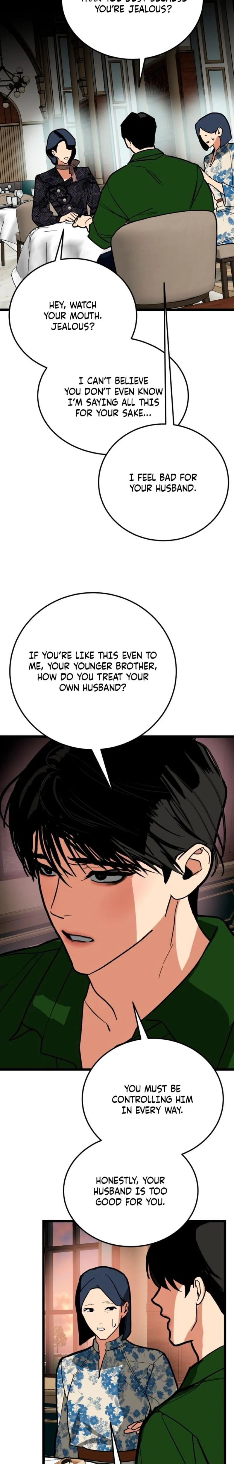 Two Faces Uncensored, chapter 25, page 23 of 31