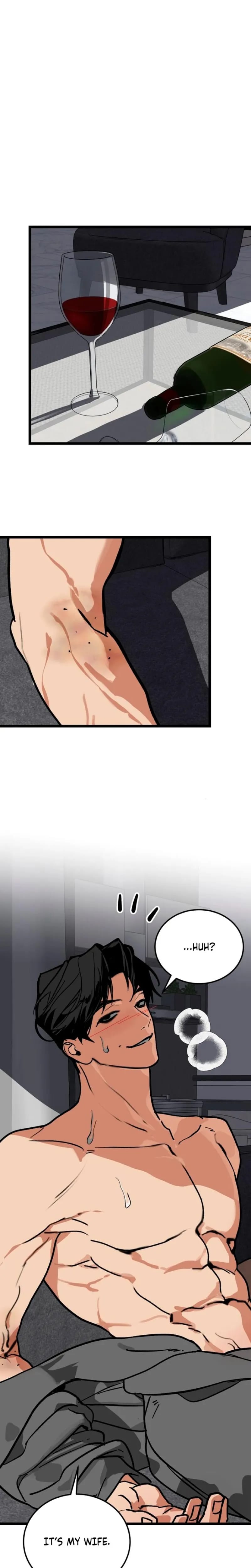 Two Faces Uncensored, chapter 25, page 27 of 31