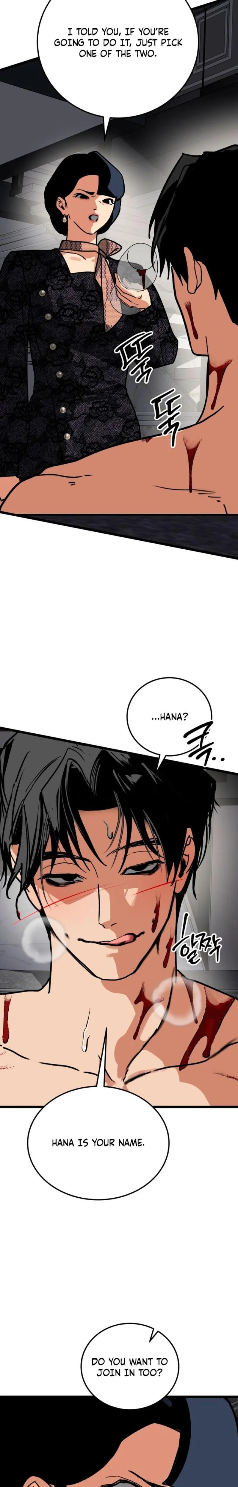 Two Faces Uncensored, chapter 25, page 29 of 31