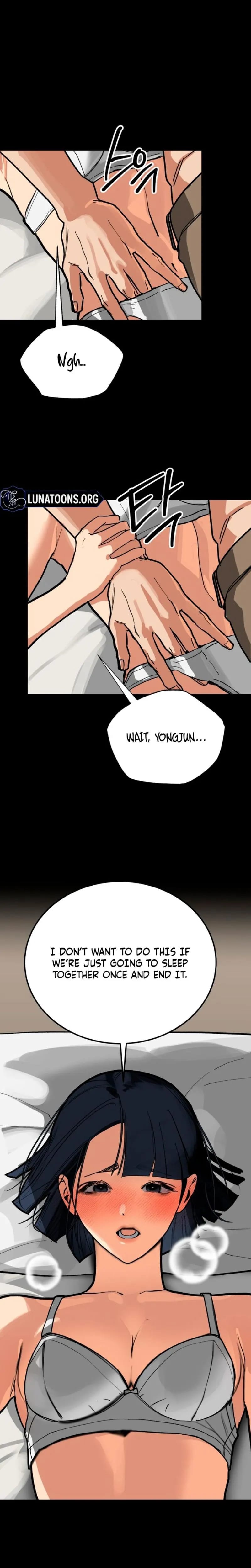 Two Faces Uncensored, chapter 26, page 17 of 28
