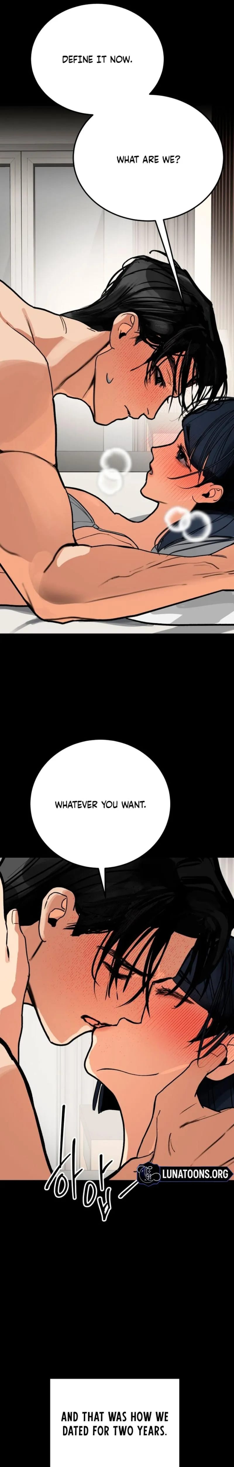 Two Faces Uncensored, chapter 26, page 18 of 28