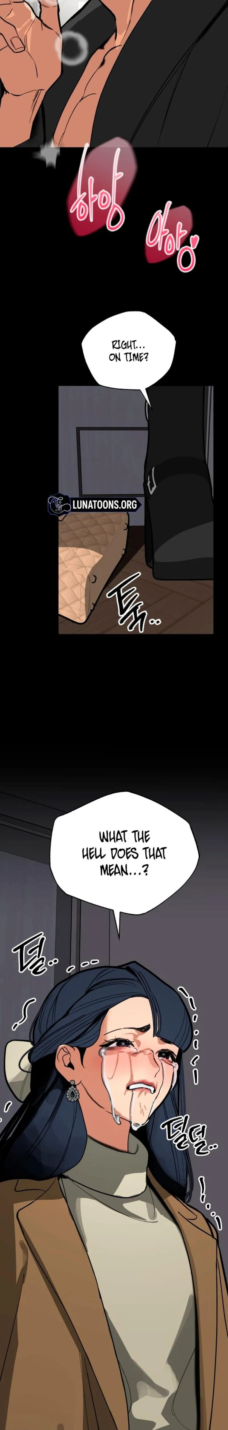 Two Faces Uncensored, chapter 26, page 22 of 28