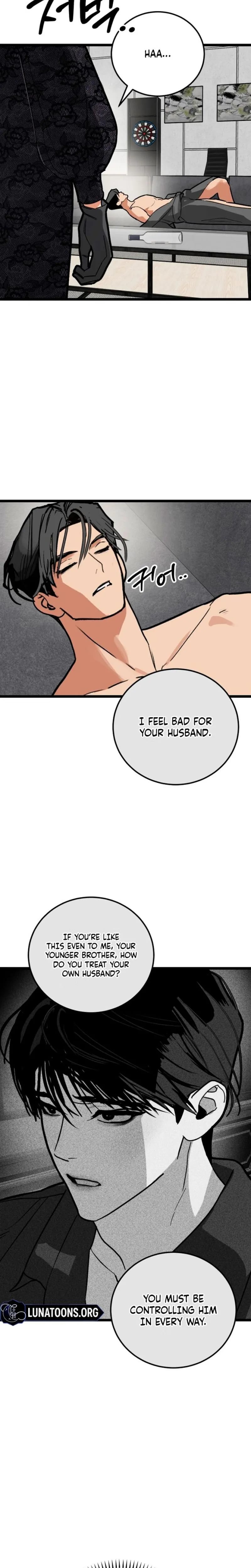 Two Faces Uncensored, chapter 27, page 11 of 32