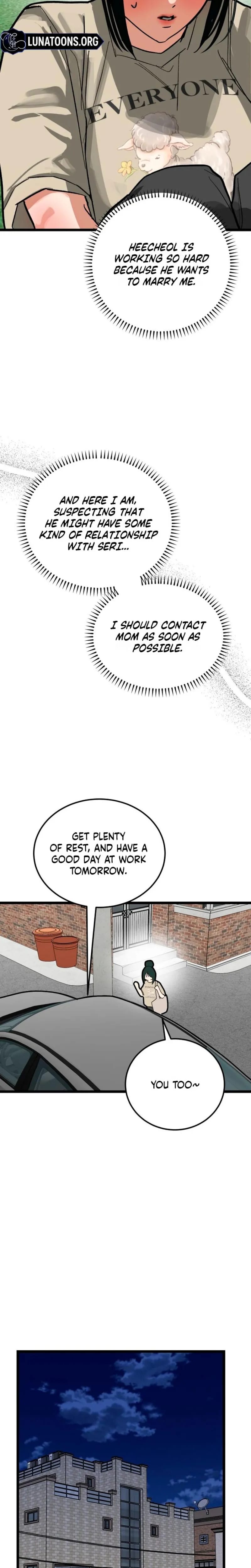Two Faces Uncensored, chapter 27, page 21 of 32