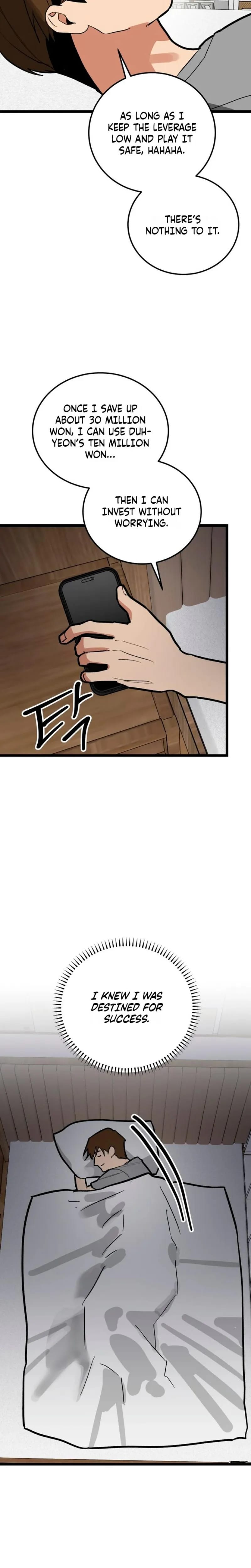 Two Faces Uncensored, chapter 27, page 23 of 32