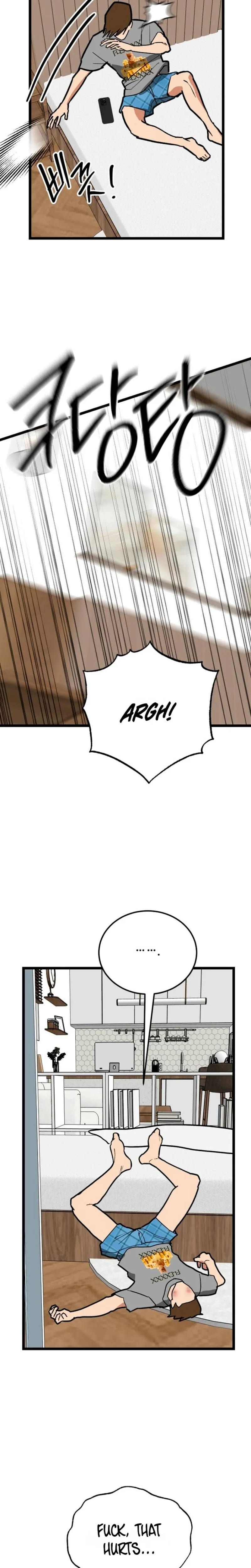 Two Faces Uncensored, chapter 27, page 29 of 32