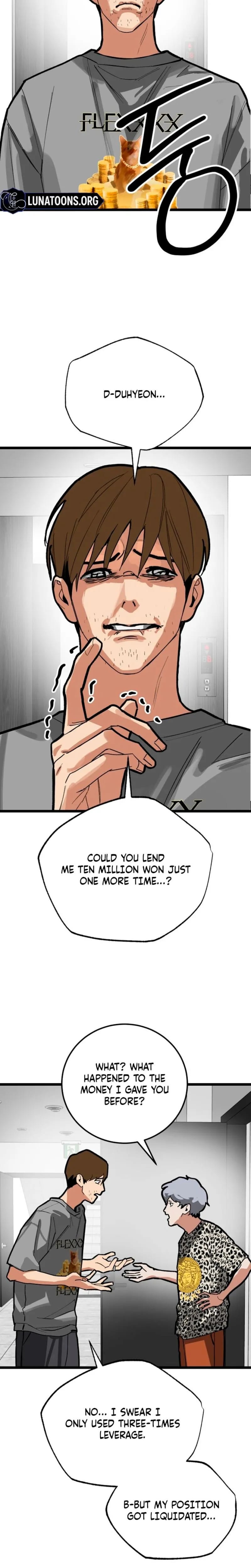 Two Faces Uncensored, chapter 28, page 8 of 27
