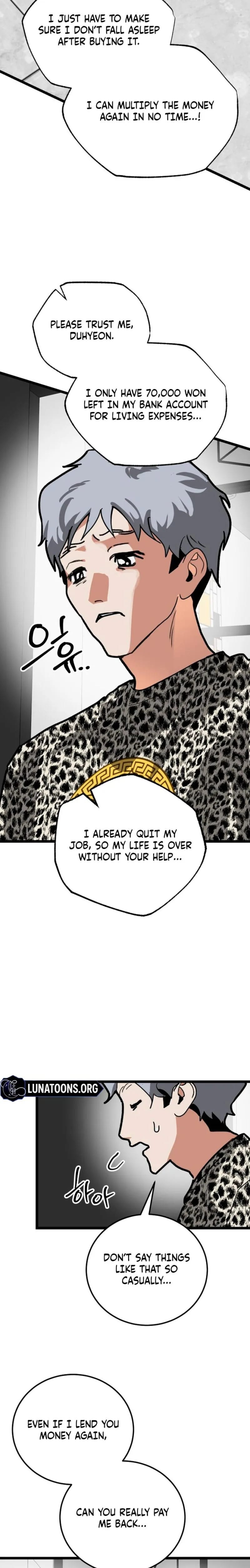 Two Faces Uncensored, chapter 28, page 11 of 27