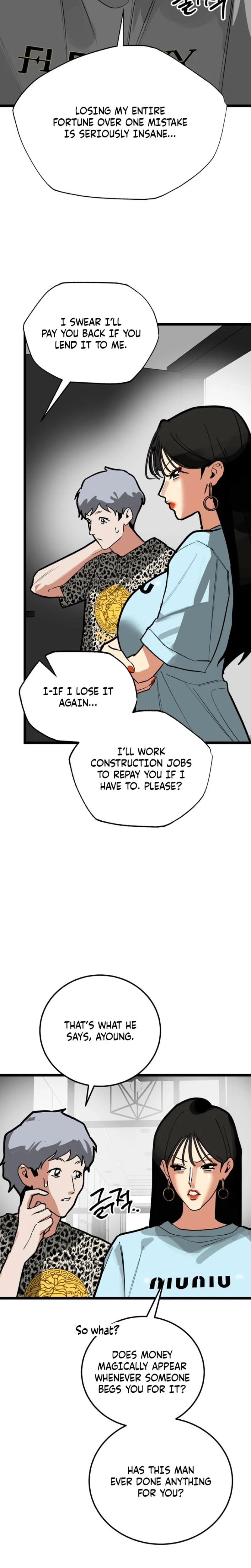 Two Faces Uncensored, chapter 28, page 14 of 27