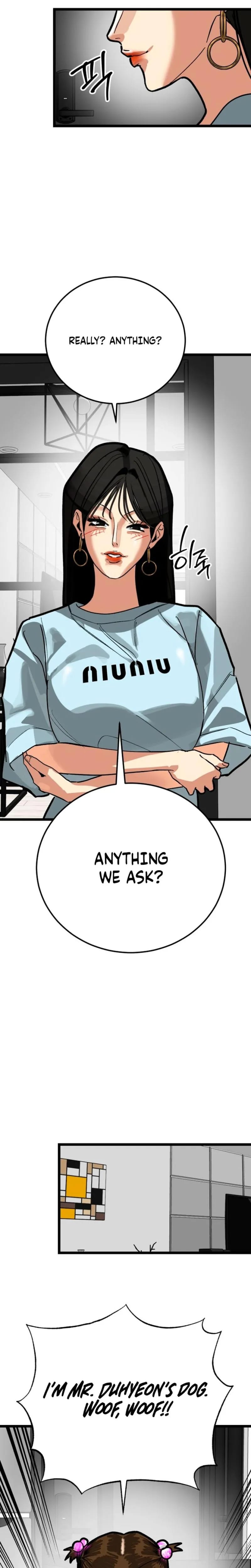 Two Faces Uncensored, chapter 28, page 17 of 27