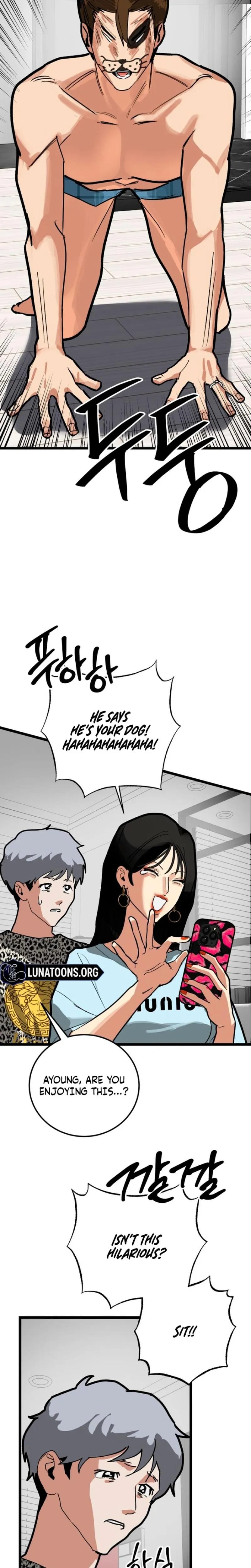 Two Faces Uncensored, chapter 28, page 18 of 27