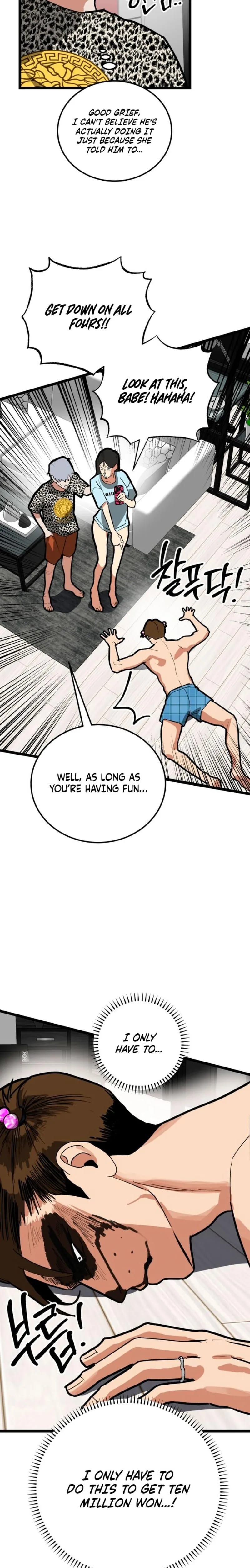 Two Faces Uncensored, chapter 28, page 19 of 27