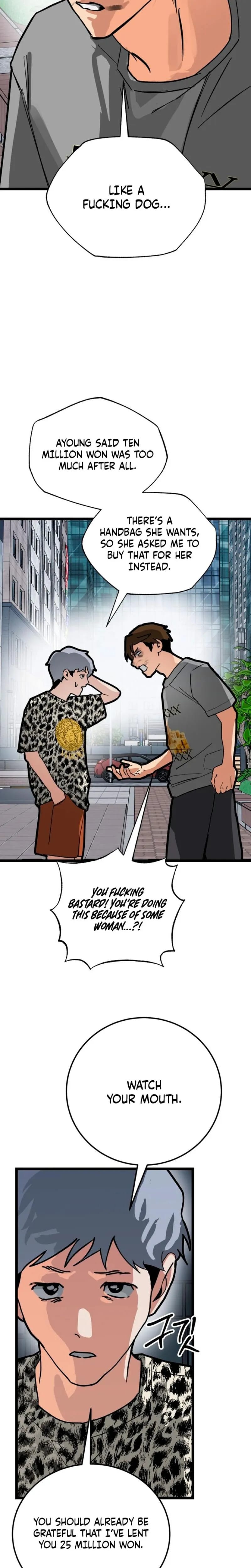Two Faces Uncensored, chapter 28, page 23 of 27