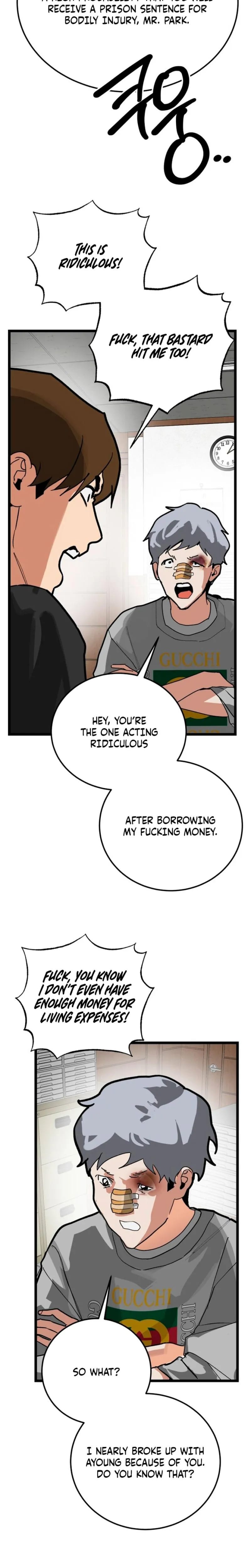 Two Faces Uncensored, chapter 29, page 8 of 31