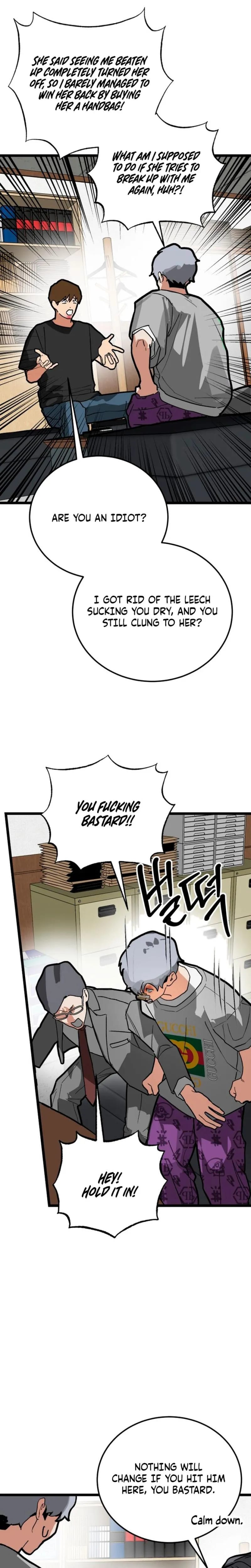 Two Faces Uncensored, chapter 29, page 9 of 31