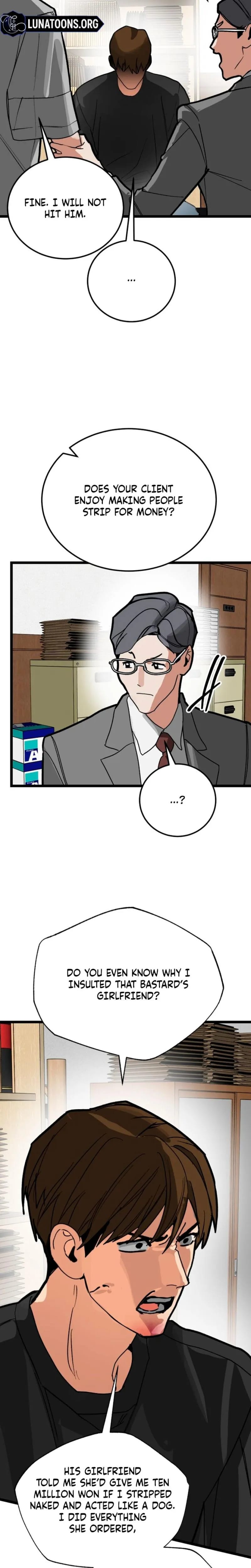 Two Faces Uncensored, chapter 29, page 10 of 31