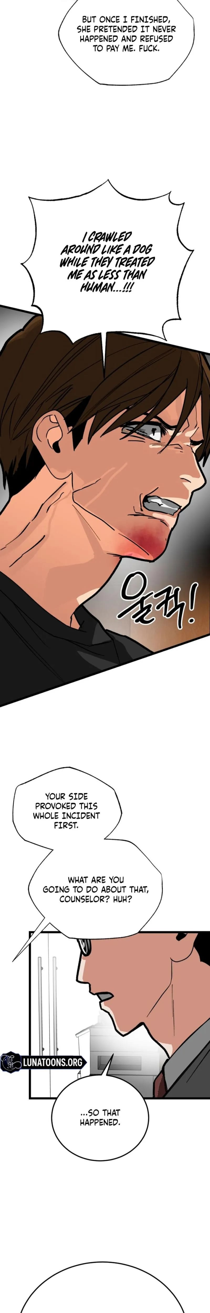 Two Faces Uncensored, chapter 29, page 11 of 31