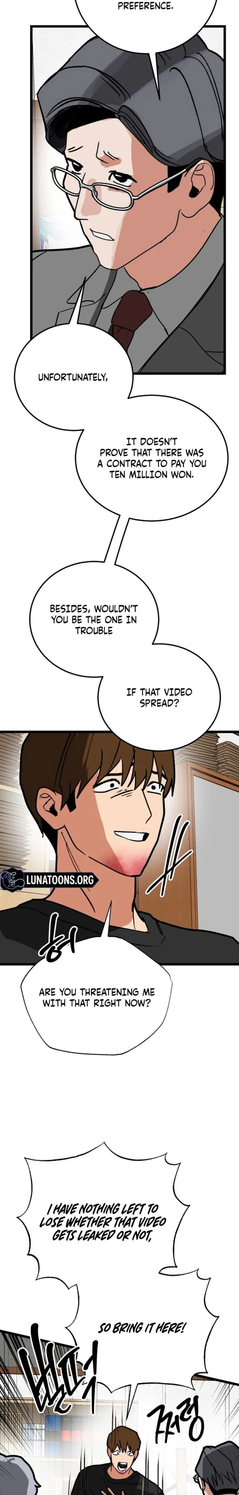 Two Faces Uncensored, chapter 29, page 13 of 31