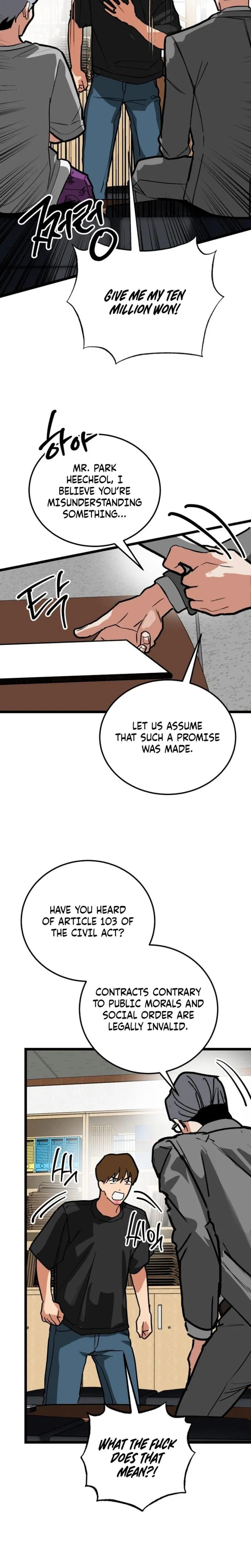 Two Faces Uncensored, chapter 29, page 14 of 31