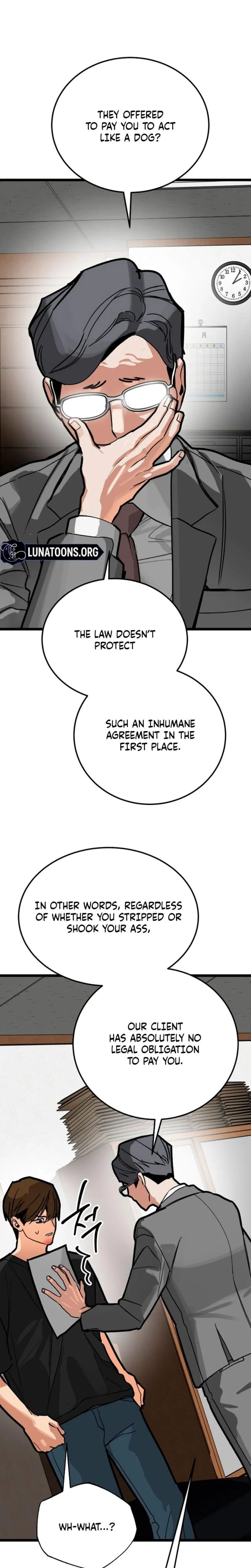 Two Faces Uncensored, chapter 29, page 15 of 31