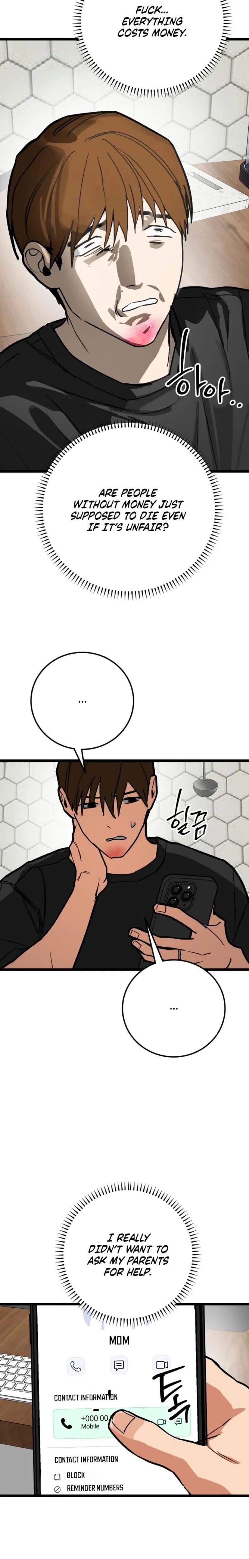 Two Faces Uncensored, chapter 29, page 20 of 31
