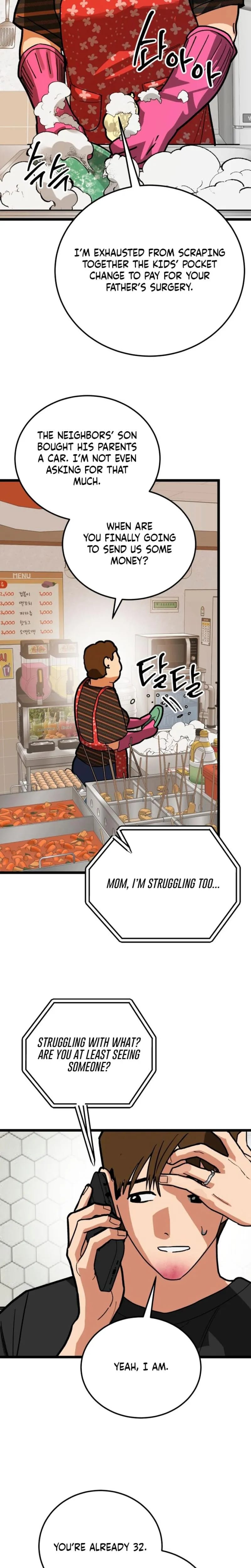 Two Faces Uncensored, chapter 29, page 22 of 31