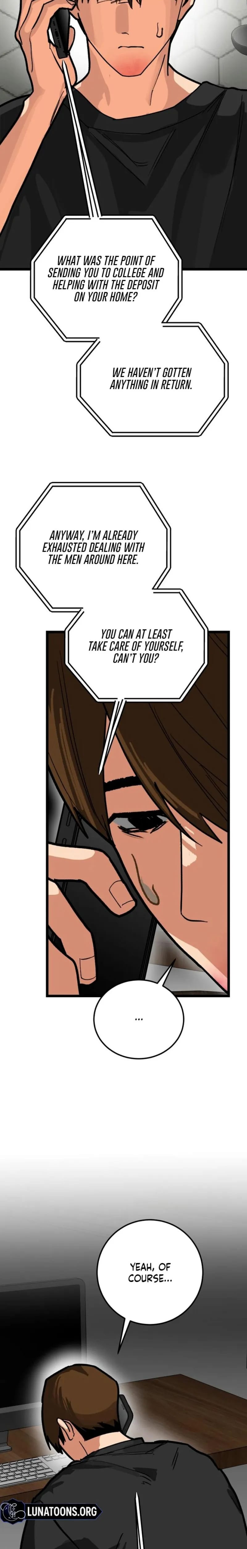 Two Faces Uncensored, chapter 29, page 24 of 31
